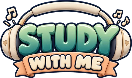 Study with me